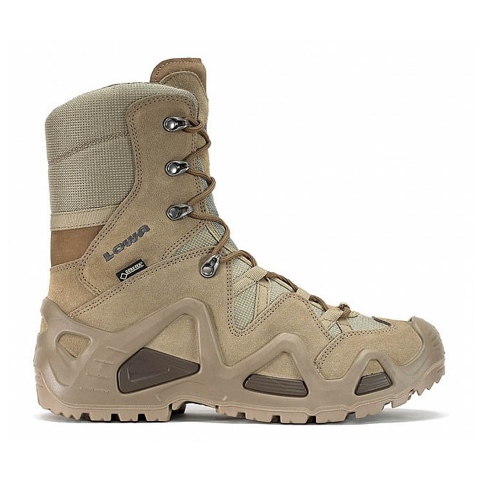 ZEPHYR GTX HI TF coyote, size UK6,5