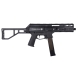 Delta Armory GP STRIBOG SP10A3 Fixed Stock – Black | ANAREUS