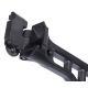 Delta Armory GP STRIBOG SP10A3 Fixed Stock – Black | ANAREUS