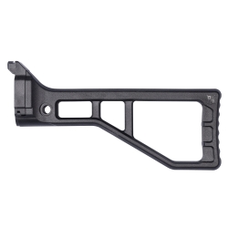 Delta Armory GP STRIBOG SP10A3 Fixed Stock – Black | ANAREUS