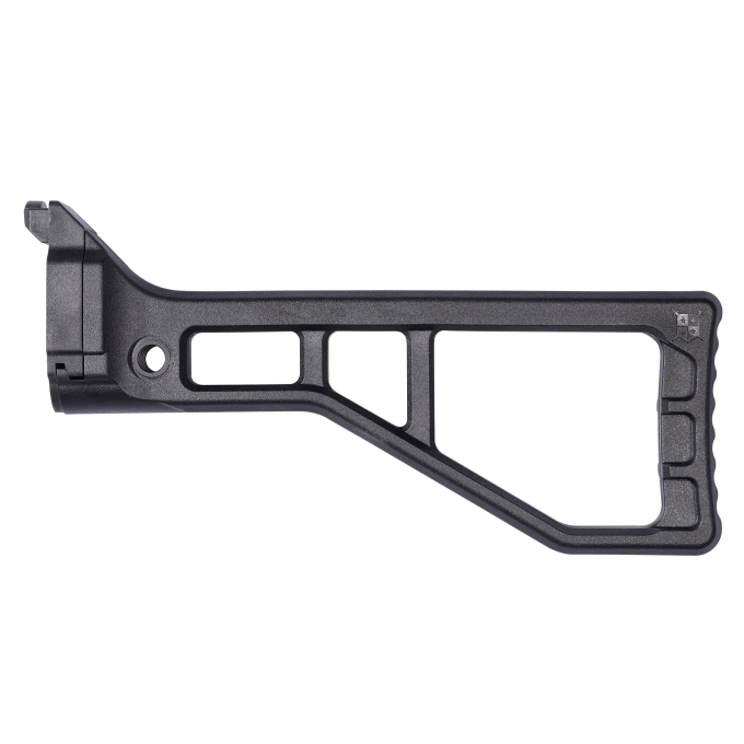 Delta Armory GP STRIBOG SP10A3 Fixed Stock – Black | ANAREUS
