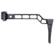 Delta Armory STRIBOG MINIMALIST Folding RIS Stock (2 Pcs) – Black