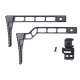 Delta Armory STRIBOG MINIMALIST Folding RIS Stock (2 Pcs) – Black