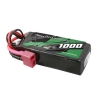 Gens ACE Li-Pol Battery 11.1V 1000mAh, 35C, T-Dean – Monoblock
