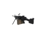 Specna Arms FN Herstal M249 MK2 SAW CORE™ Airsoft Machine Gun – Black