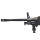 Specna Arms FN Herstal M249 MK2 SAW CORE™ Airsoft Machine Gun – Black