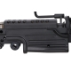 Specna Arms airsoftový guľomet FN Herstal M249 MK2 SAW CORE™ – Čierna