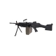 Specna Arms airsoftový guľomet FN Herstal M249 MK2 SAW CORE™ – Čierna