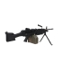 Specna Arms FN Herstal M249 MK2 SAW CORE™ Airsoft Machine Gun – Black