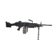 Specna Arms FN Herstal M249 MK2 SAW CORE™ Airsoft Machine Gun – Black
