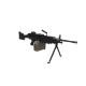 Specna Arms airsoftový guľomet FN Herstal M249 MK2 SAW CORE™ – Čierna