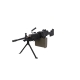 Specna Arms FN Herstal M249 MK2 SAW CORE™ Airsoft Machine Gun – Black