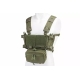WoSporT taktický Micro Chest Rig MK4 – Ranger Green | ANAREUS
