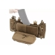 WoSporT taktický Micro Chest Rig MK4 – Coyote | ANAREUS