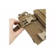 WoSporT Tactical Micro Chest Rig MK4 – Coyote | ANAREUS