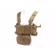 WoSporT taktický Micro Chest Rig MK4 – Coyote | ANAREUS