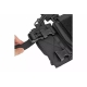 WoSporT taktický Micro Chest Rig MK4 – Černá | ANAREUS