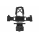 WoSporT taktický Micro Chest Rig MK4 – Čierna | ANAREUS