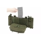 WoSporT Tactical Micro Chest Rig MK4 – Ranger Green | ANAREUS