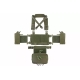 WoSporT taktický Micro Chest Rig MK4 – Ranger Green | ANAREUS