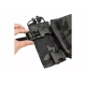 WoSporT taktický Micro Chest Rig MK4 – Multicam Black | ANAREUS