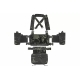 WoSporT taktický Micro Chest Rig MK4 – Multicam Black | ANAREUS