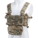WoSporT taktický Micro Chest Rig MK4 – Multicam | ANAREUS