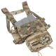WoSporT taktický Micro Chest Rig MK4 – Multicam | ANAREUS