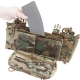 WoSporT Tactical Micro Chest Rig MK4 – Multicam | ANAREUS