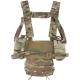 WoSporT taktický Micro Chest Rig MK4 – Multicam | ANAREUS