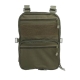 WoSporT MOLLE Tactical FLAT Backpack – Green (OD) | ANAREUS