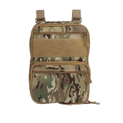 WoSporT taktický MOLLE batoh FLAT PACK – Multicam | ANAREUS