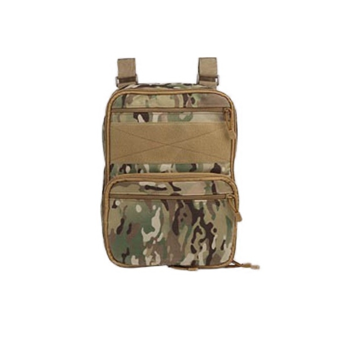 WoSporT taktický MOLLE batoh FLAT PACK – Multicam | ANAREUS