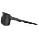 WILEY X CITADEL CAPTIVATE™ Shooting Glasses (Smoke Lens) – Black