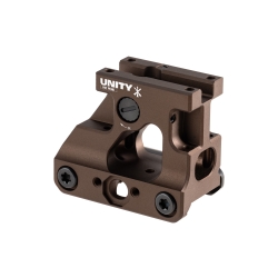 PTS Unity Tactical FAST MRO montáž kolimátora – Bronzová