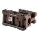 PTS Unity Tactical FAST MRO Red Dot Mount – Bronze