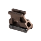 PTS Unity Tactical FAST MRO Red Dot Mount – Bronze