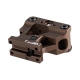 PTS Unity Tactical FAST MRO Red Dot Mount – Black