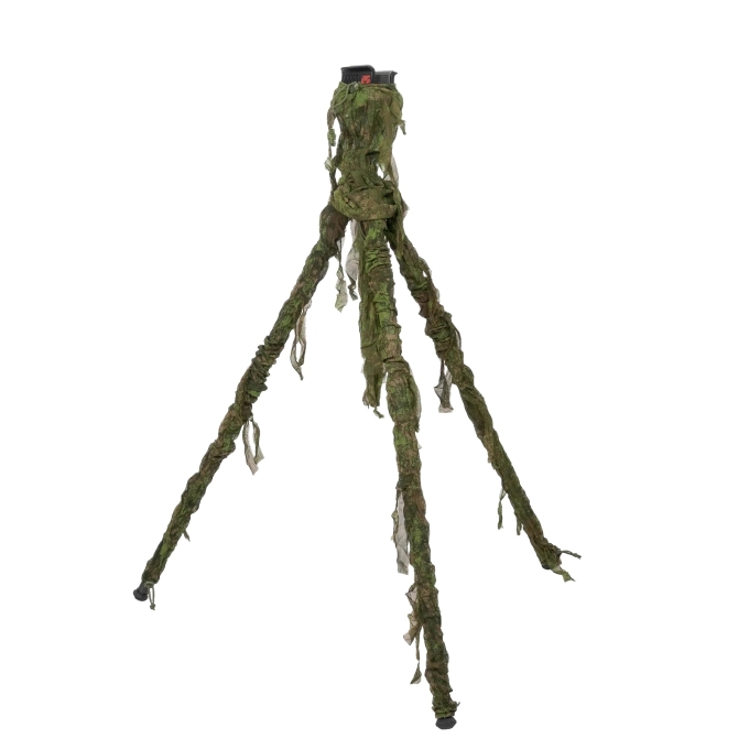KMCS maskovací potah na tripod – Zelená