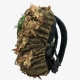 KMCS maskovací potah na batoh s 3D listy (L) – Next-Gen Brown