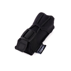Novritsch SSG10 / VSR Full Seal Magazine MOLLE Pouch V2 – Black