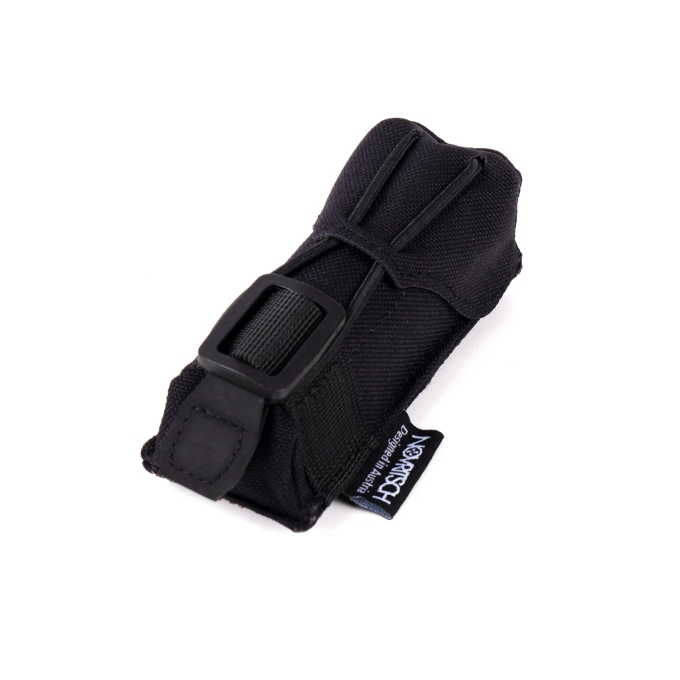 Novritsch SSG10 / VSR Full Seal Magazine MOLLE Pouch V2 – Black