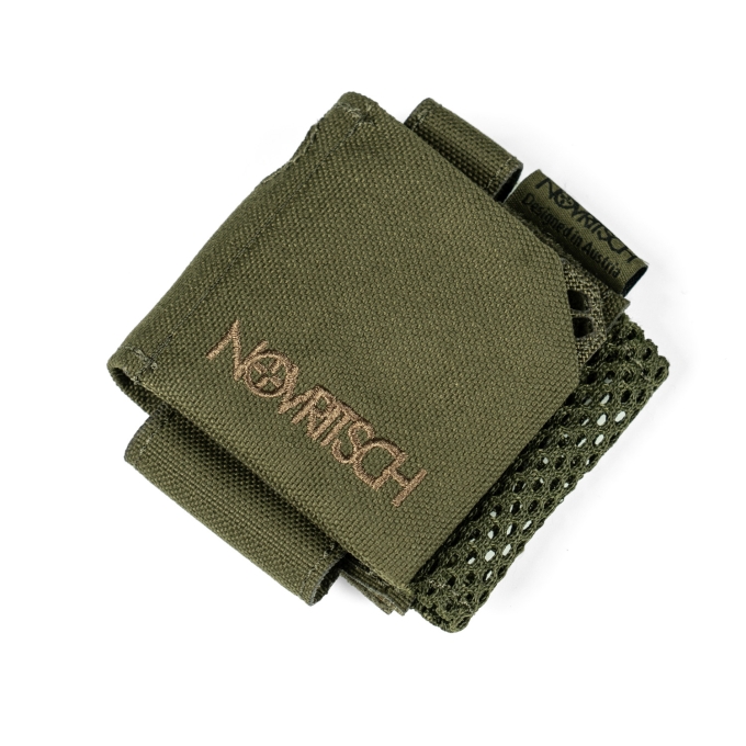 NOVRITSCH AFU (Anti-Fog Unit) VELCRO Pouch – Green | ANAREUS