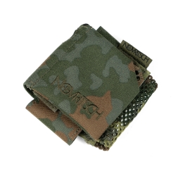 NOVRITSCH VELCRO sumka AFU na Anti-Fog jednotku – Flecktarn | ANAREUS