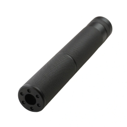 EPeS Sound Suppressor 32 × 195 mm with Inserts, Knurling | ANAREUS