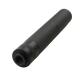 EPeS Sound Suppressor 32 × 195 mm with Inserts, Knurling | ANAREUS