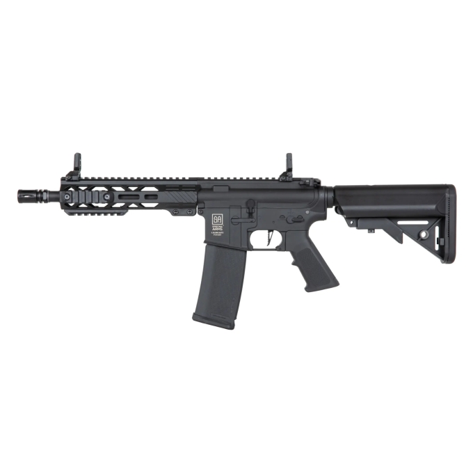 Specna Arms M4 CQB M-LOK Gen2 (SA-F08 FLEX™ HAL ETU™) – BK | ANAREUS
