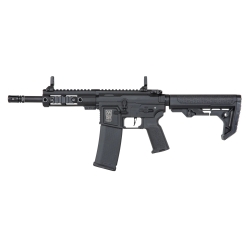Specna Arms M4 CQB RL M-LOK Gen2 (SA-F04-RL FLEX™ HAL ETU™) – Black