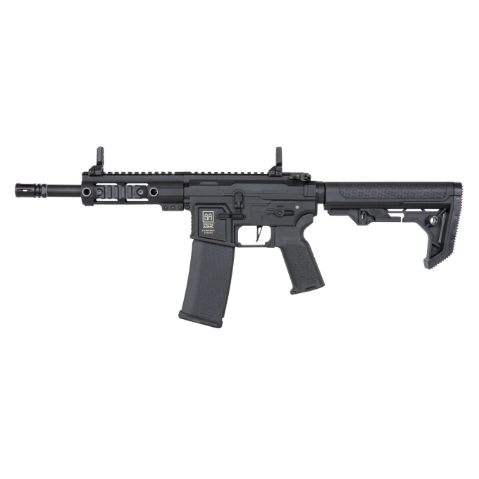 Specna Arms M4 CQB RL M-LOK Gen2 (SA-F04-RL FLEX™ HAL ETU™) – Black