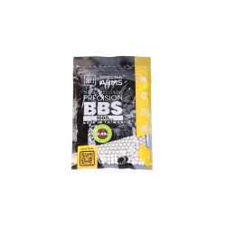 SA BIO kuličky EDGE ULTRA™ 0,40g, 1000 BBs (sáček) – Bílá | ANAREUS